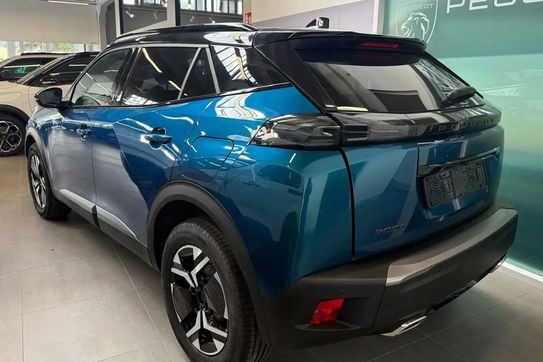 Peugeot 2008 GT e-DCS 1.2 mHEV
