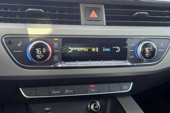 Audi A4 Avant 35 TFSI