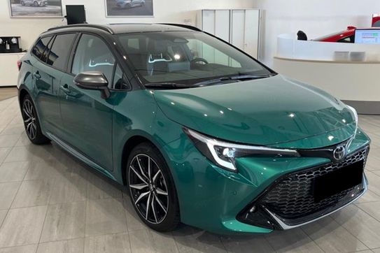 Toyota Corolla GR Sport 1.8 Hybrid