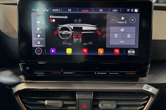 Cupra Leon 1.5 TSI DSG