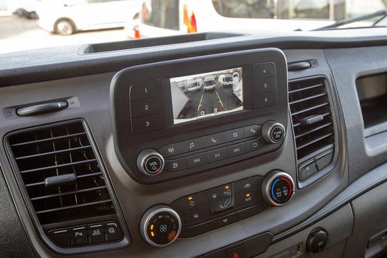 Ford Transit L4H3 Jumbo