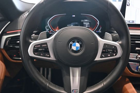 BMW Seria 5 540i xDrive mHEV M Sport sport-aut