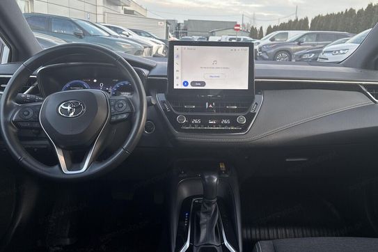 Toyota Corolla 1.8 Hybrid Comfort