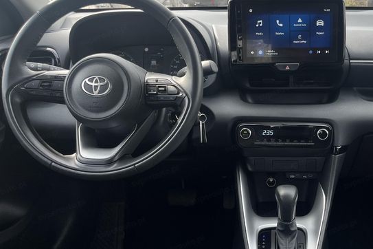 Toyota Yaris 1.5 Hybrid Comfort