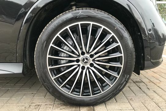 Mercedes GLC 220 d 4-Matic AMG Line