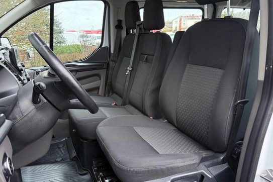 Ford Transit Custom 320 L2H1 Trend