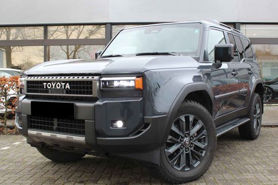 Toyota Land Cruiser Executive 2.8 MHEV