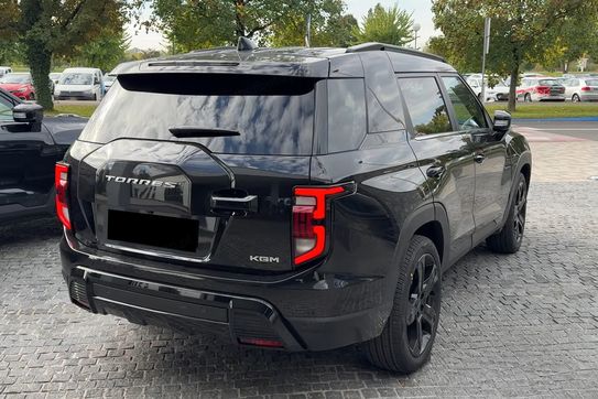 SsangYong Torres Adventure 1.5 T-GDI aut AWD