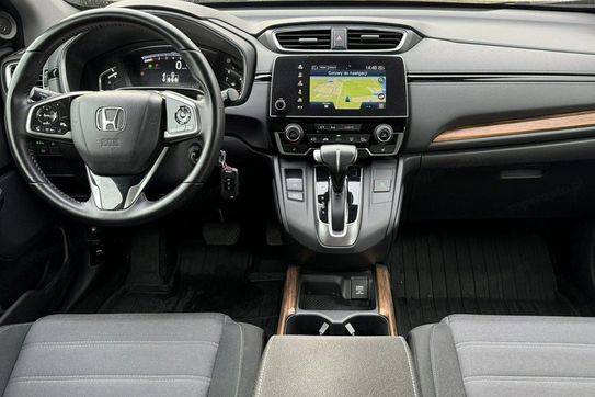 Honda CR-V 1.5 Elegance 4x4 CVT