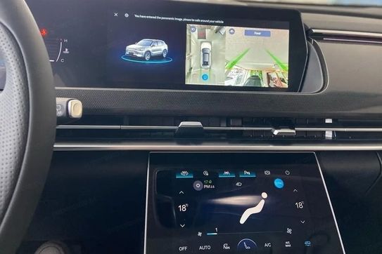 Baic Beijing 7 1.5T Luxury DCT