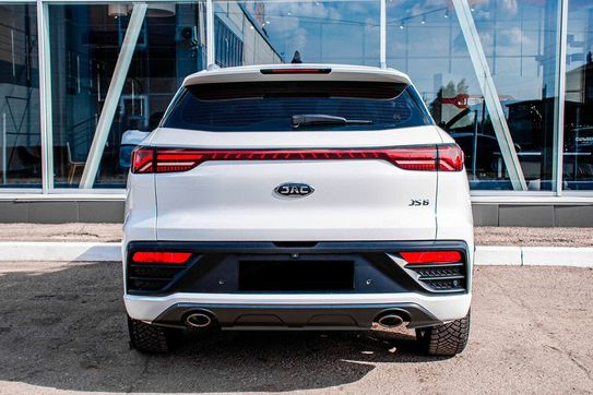 Jac JS6 1.5T-GDI AT