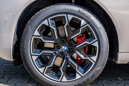 BMW X3 M50 xDrive