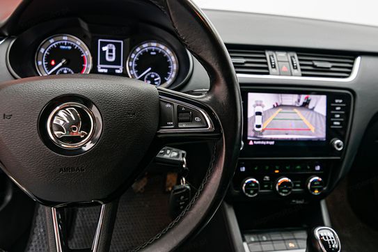 Skoda Octavia TSI ACT Style