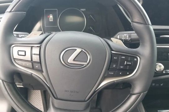 Lexus ES 300h Omotenashi