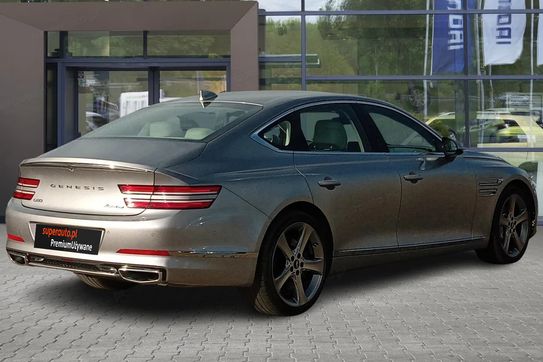Genesis G80 2.5 Turbo