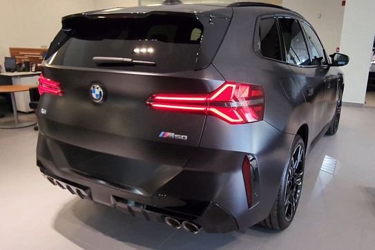 BMW X3 xDrive M50