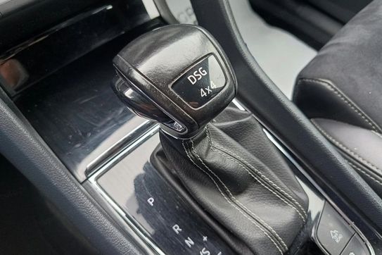 Skoda Kodiaq 2.0 Tsi 4X4 Sportline Dsg