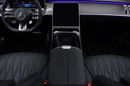 Mercedes Klasa S AMG 63 E Performance L 4-Matic