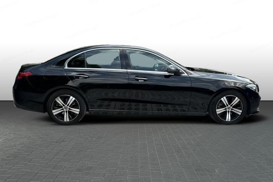 Mercedes Klasa C 200 d