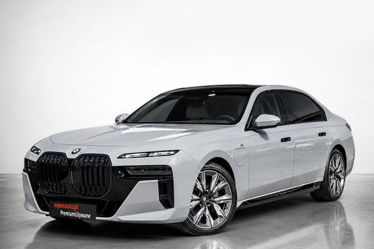 BMW Seria 7 750e PHEV xDrive