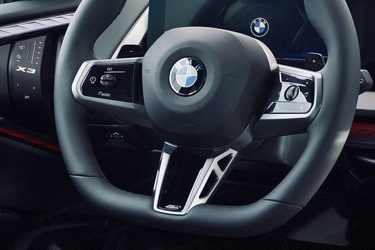 BMW X3 xDrive20d