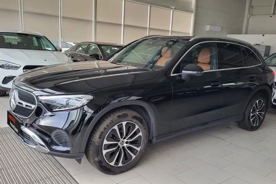 Mercedes GLC 200 4-Matic Avantgarde