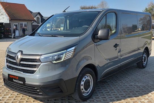 Renault Trafic 2.0 dCi L2H1 Extra EDC
