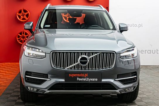 Volvo XC90 D5 AWD Inscription