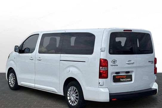 Toyota ProAce 2.0 D-4D Long Business