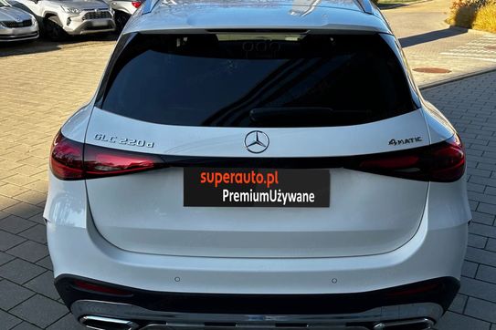 Mercedes GLC 220 d 4MATIC AMG Line