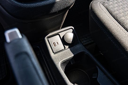 Ford Transit Connect Kombi L1H1 Trend