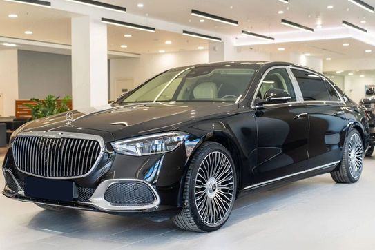 Mercedes Klasa S Maybach 580 4-Matic