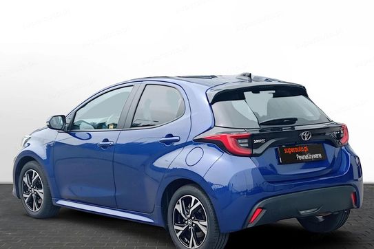 Toyota Yaris Hybrid 1.5