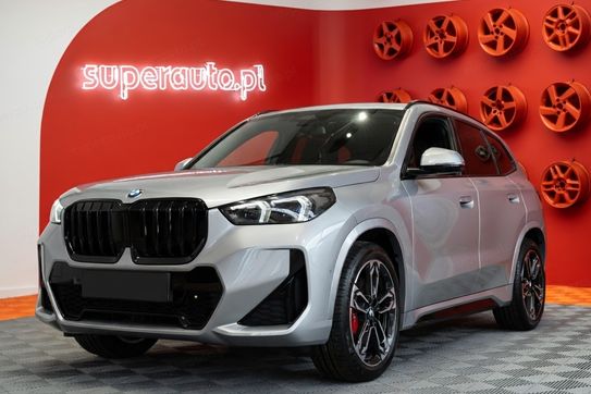 BMW X1 xDrive20d M Sport