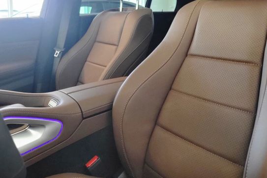 Mercedes GLE 350 de 4-Matic AMG Line