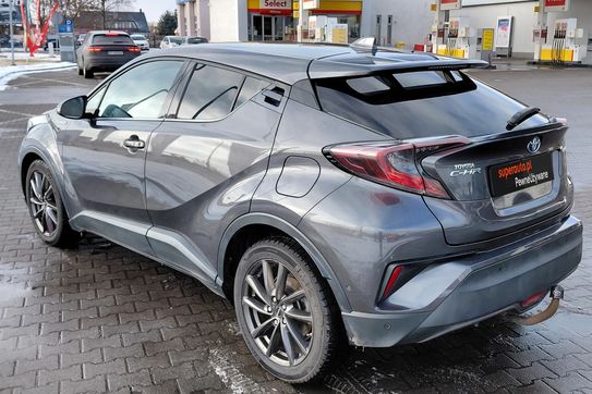 Toyota C-HR 1.8 Hybrid