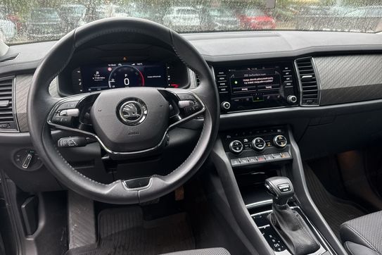 Skoda Kodiaq Style 2.0 TSI 4x4  DSG