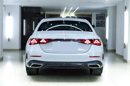 Mercedes Klasa E 220 d 4-Matic AMG