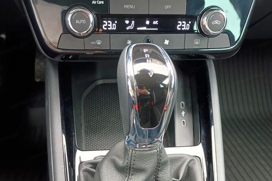 Skoda Kamiq 1.5 TSI Selection DSG