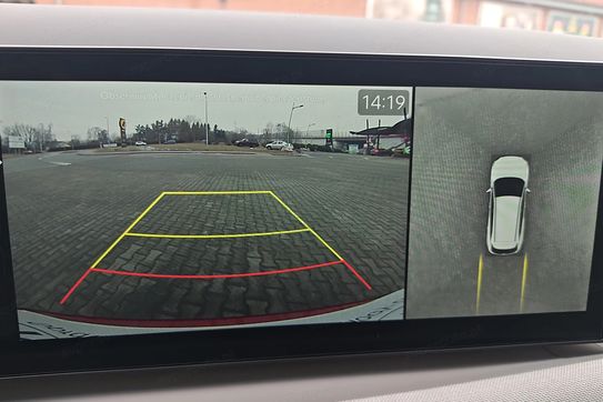 Hyundai Tucson 1.6 T-GDi HEV Platinum 4WD aut