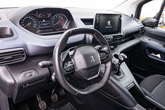 Peugeot Rifter L1H1 Allure Pack