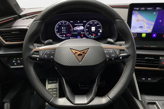 Cupra Leon 2.0 TSI DSG
