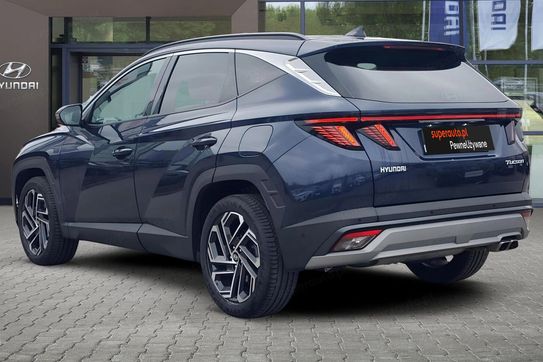 Hyundai Tucson 1.6 T-GDi Platinum 2WD