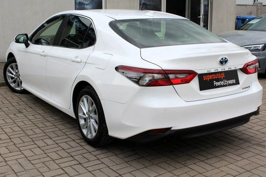 Toyota Camry Hybrid Comfort CVT