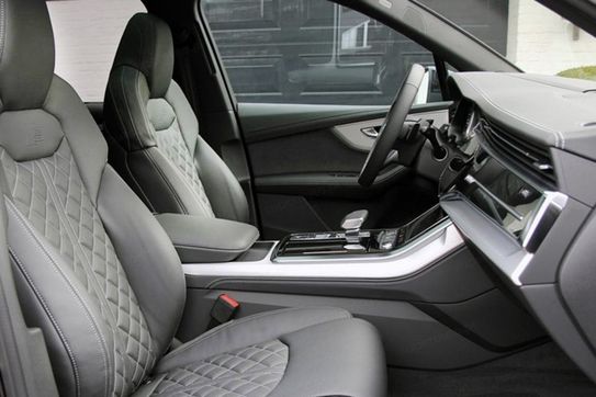 Audi Q7 50 TDI quattro S Line