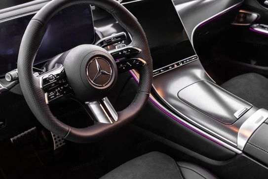 Mercedes GLC Coupe 200 d  4-Matic AMG Line