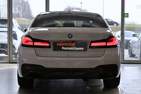 BMW Seria 5 530d xDrive M Sport
