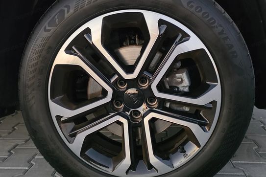 Jeep Compass 1.5 T4 Mhev Limited Fwd S&S Dct