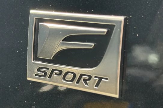 Lexus RX 500h F Sport 2.4 T Hybrid