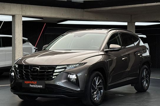 Hyundai Tucson 1.6 T-GDi Executive 2WD